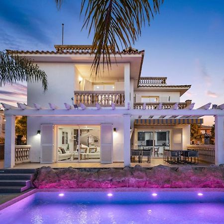 Villa Sol Felostal Палма де Майорка Екстериор снимка