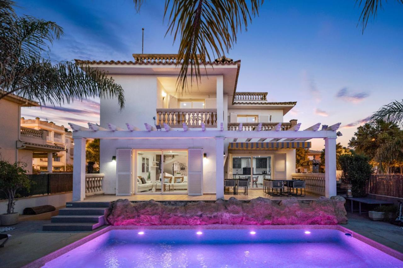 Villa Sol Felostal Палма де Майорка Екстериор снимка