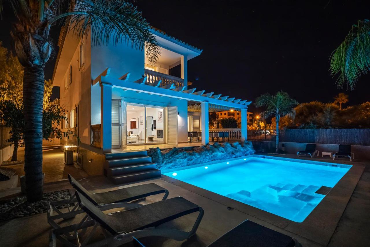 Villa Sol Felostal Палма де Майорка Екстериор снимка