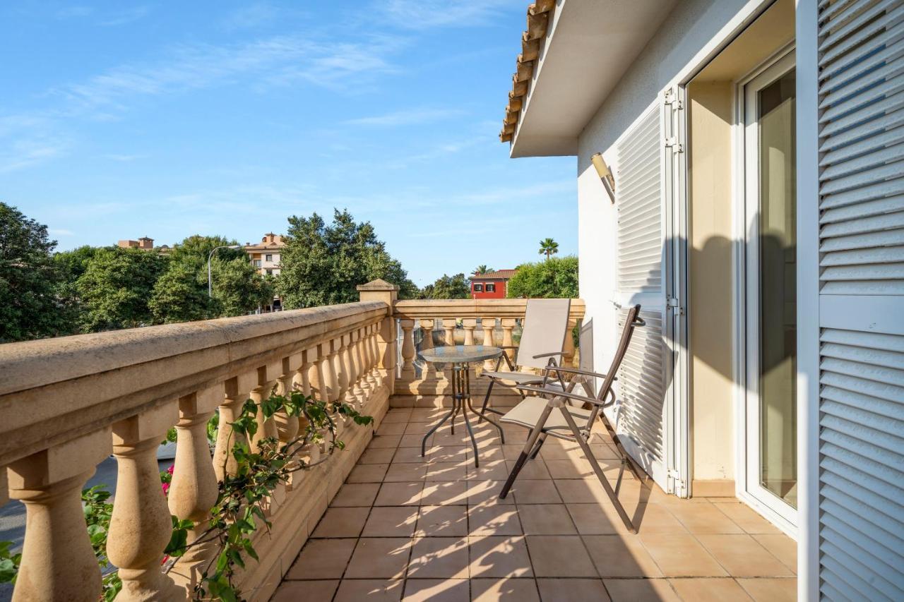 Villa Sol Felostal Палма де Майорка Екстериор снимка