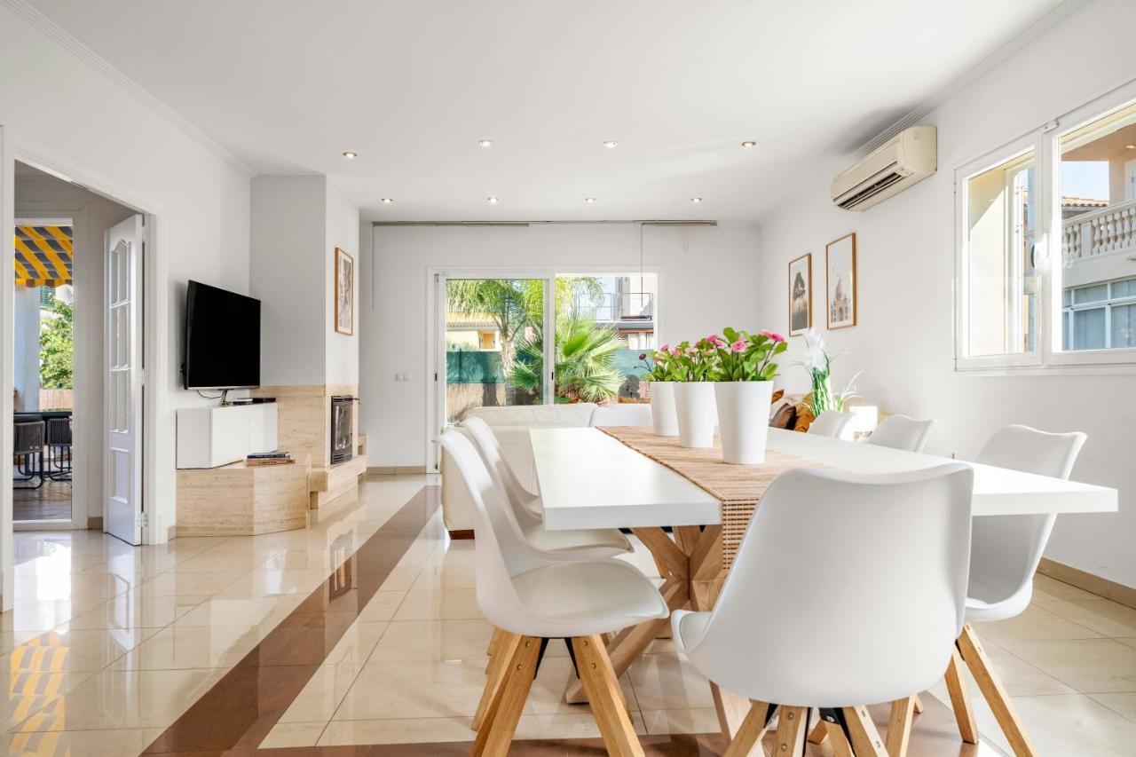Villa Sol Felostal Палма де Майорка Екстериор снимка