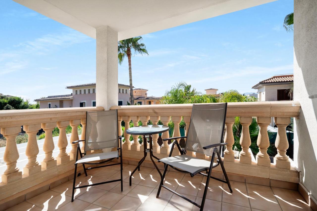 Villa Sol Felostal Палма де Майорка Екстериор снимка
