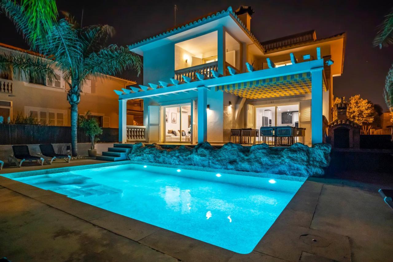 Villa Sol Felostal Палма де Майорка Екстериор снимка