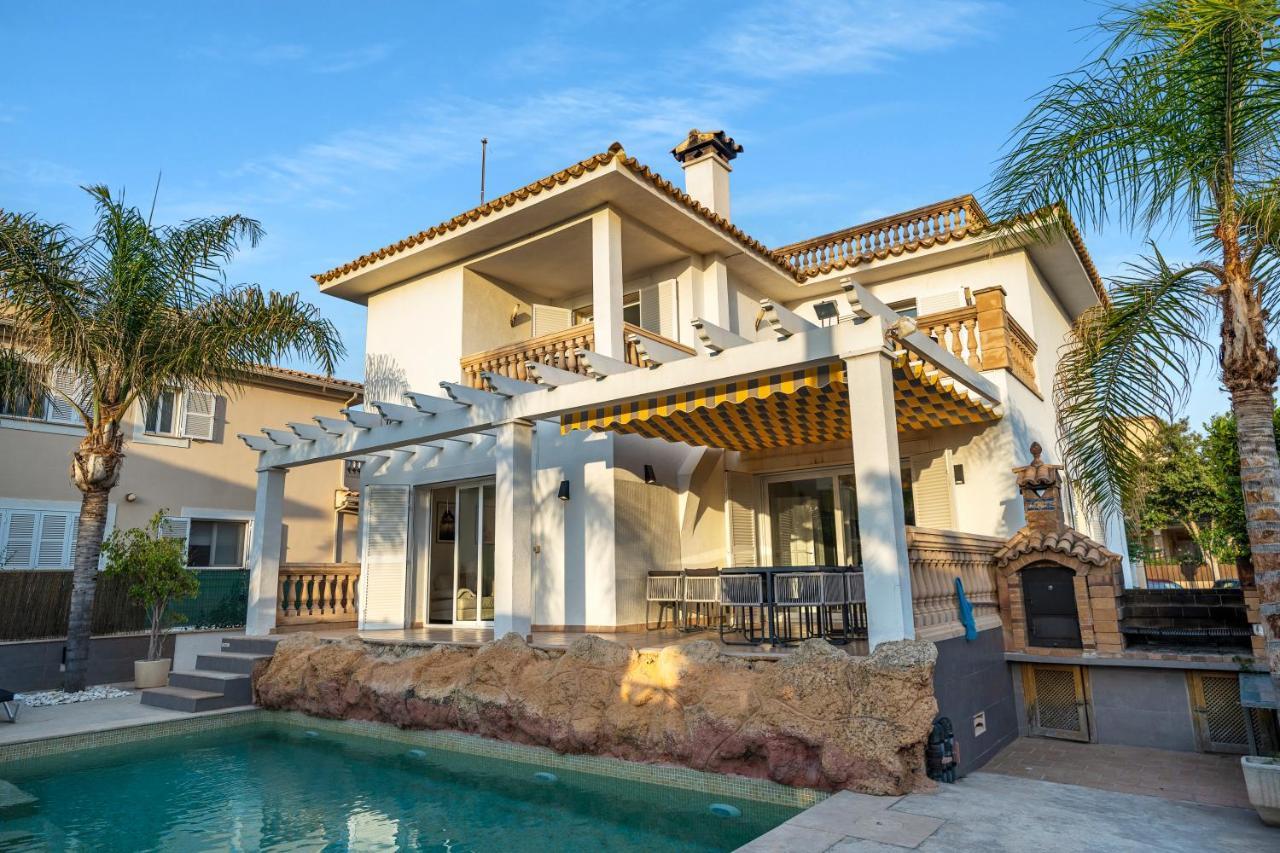 Villa Sol Felostal Палма де Майорка Екстериор снимка