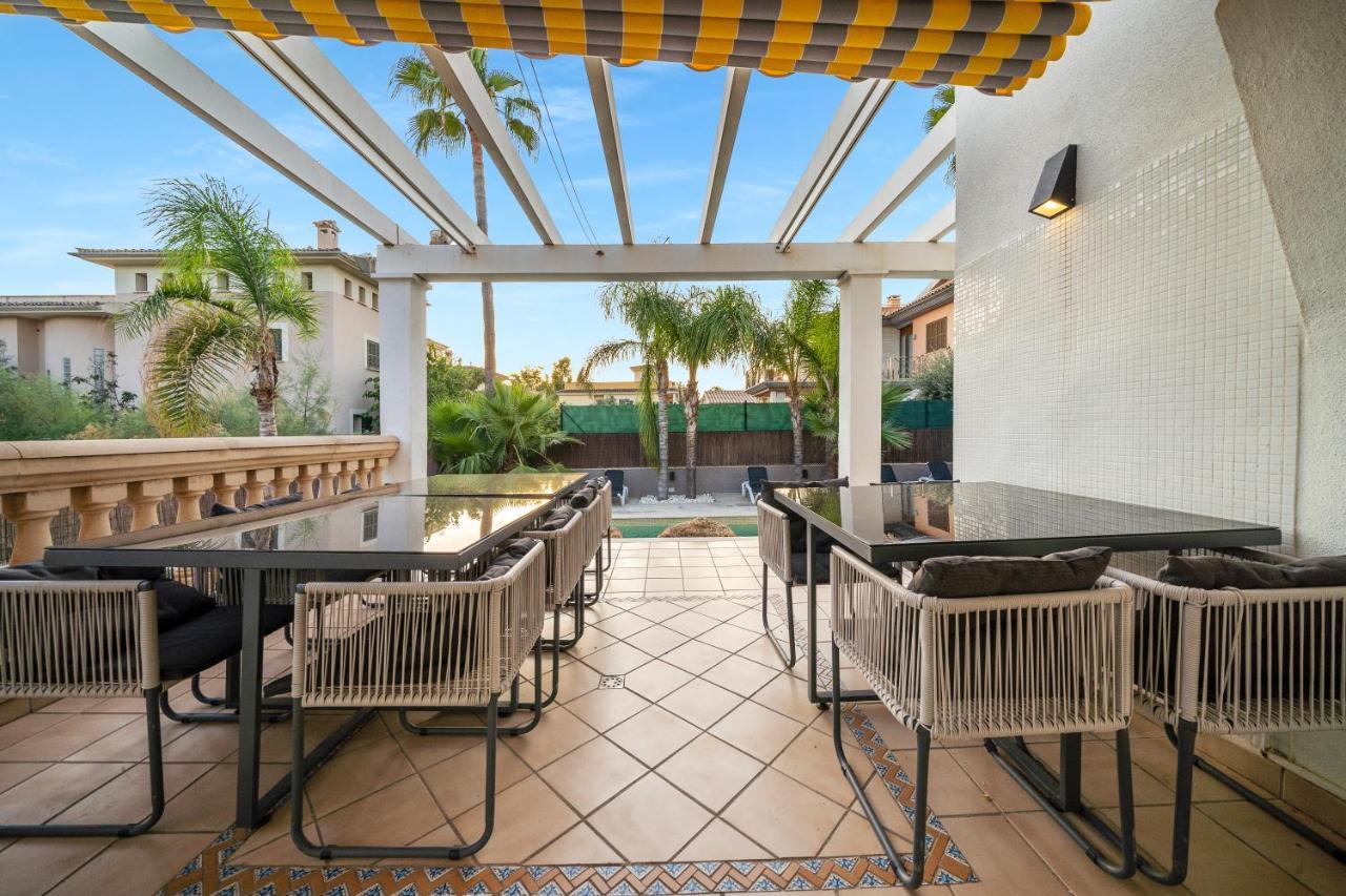 Villa Sol Felostal Палма де Майорка Екстериор снимка