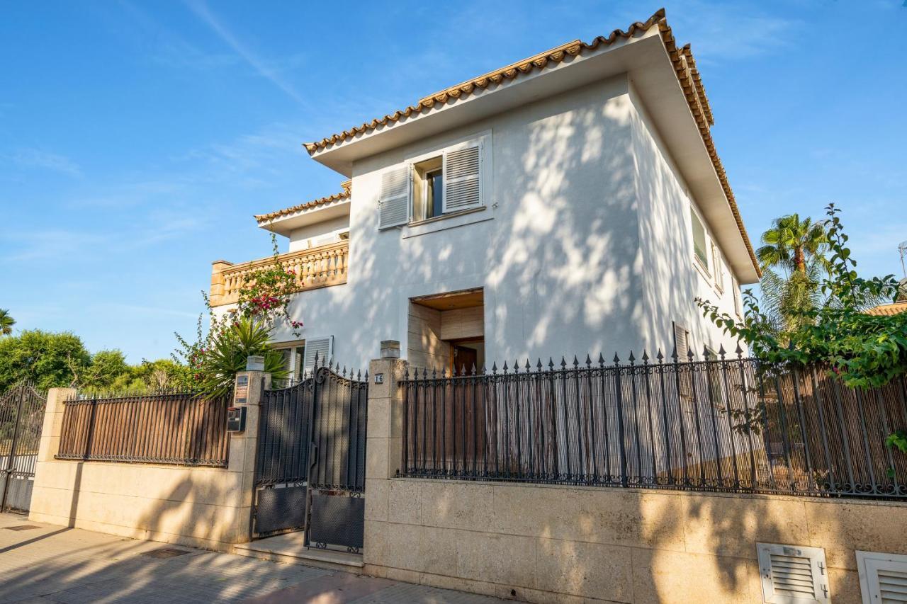 Villa Sol Felostal Палма де Майорка Екстериор снимка