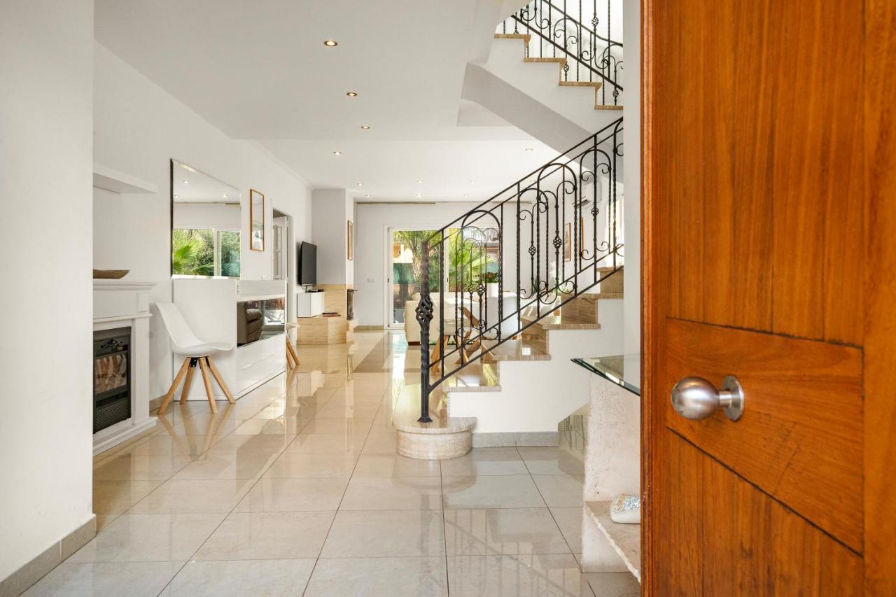 Villa Sol Felostal Палма де Майорка Екстериор снимка