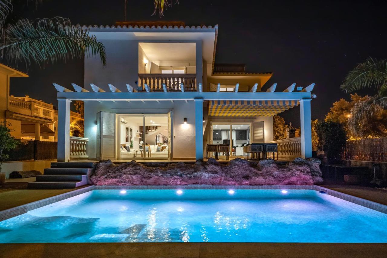 Villa Sol Felostal Палма де Майорка Екстериор снимка