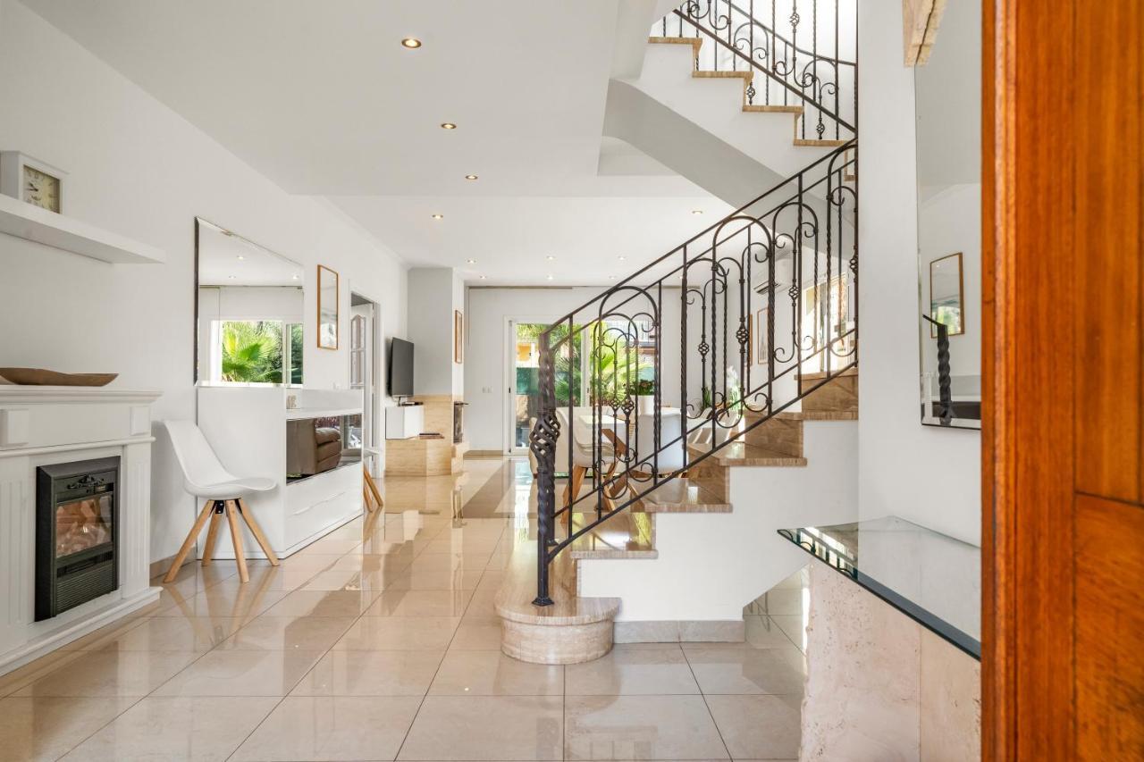 Villa Sol Felostal Палма де Майорка Екстериор снимка