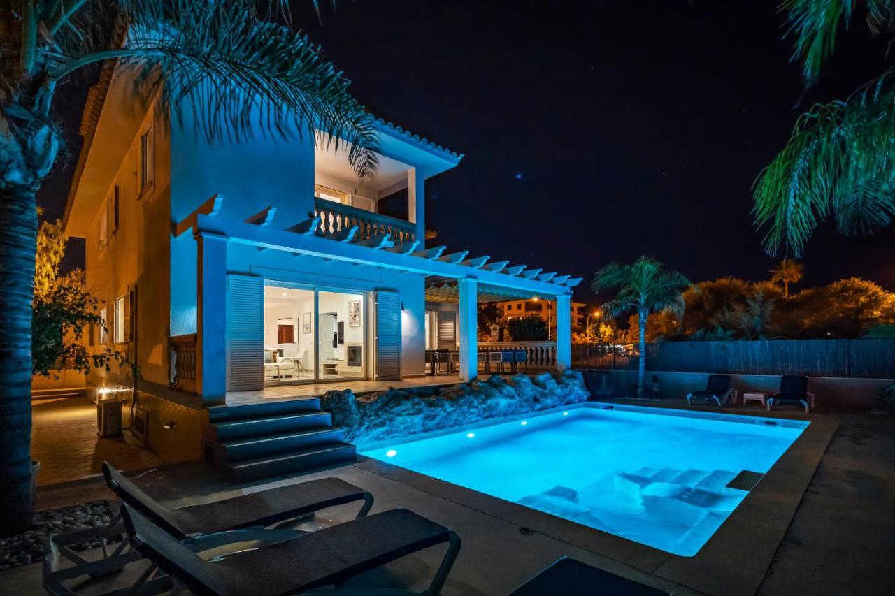 Villa Sol Felostal Палма де Майорка Екстериор снимка