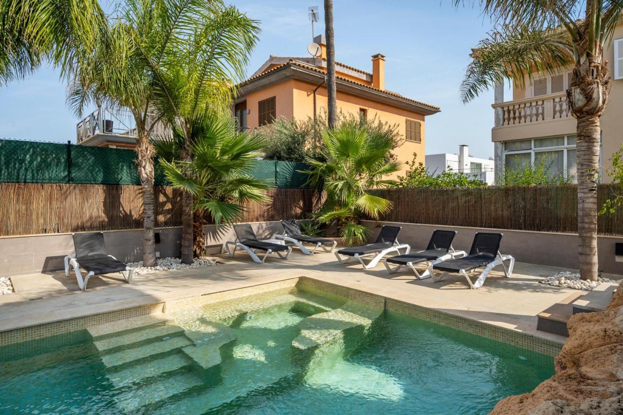 Villa Sol Felostal Палма де Майорка Екстериор снимка