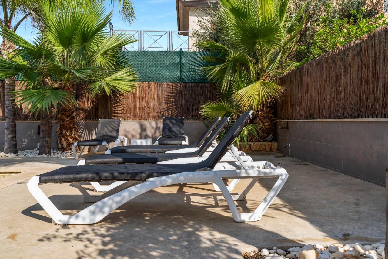 Villa Sol Felostal Палма де Майорка Екстериор снимка