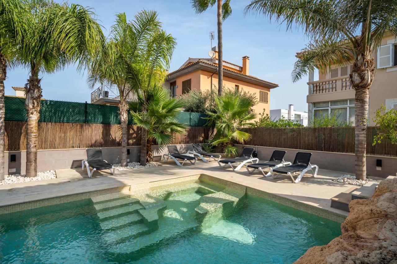 Villa Sol Felostal Палма де Майорка Екстериор снимка