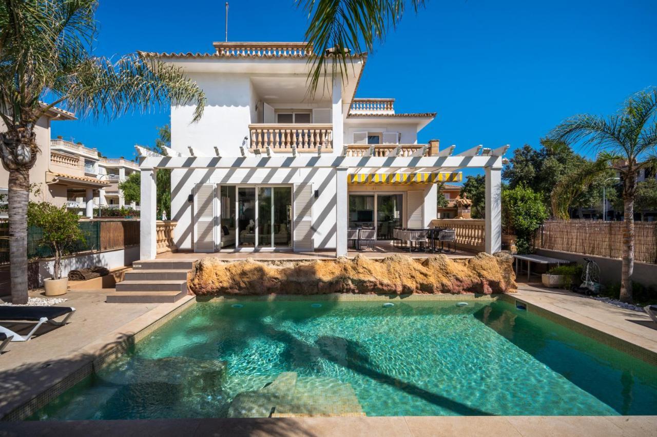 Villa Sol Felostal Палма де Майорка Екстериор снимка