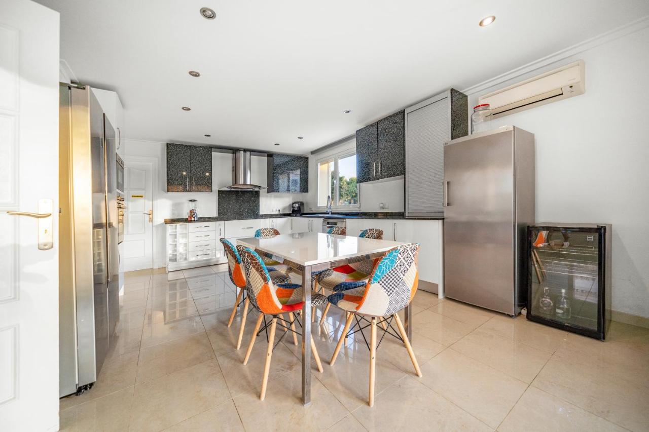 Villa Sol Felostal Палма де Майорка Екстериор снимка