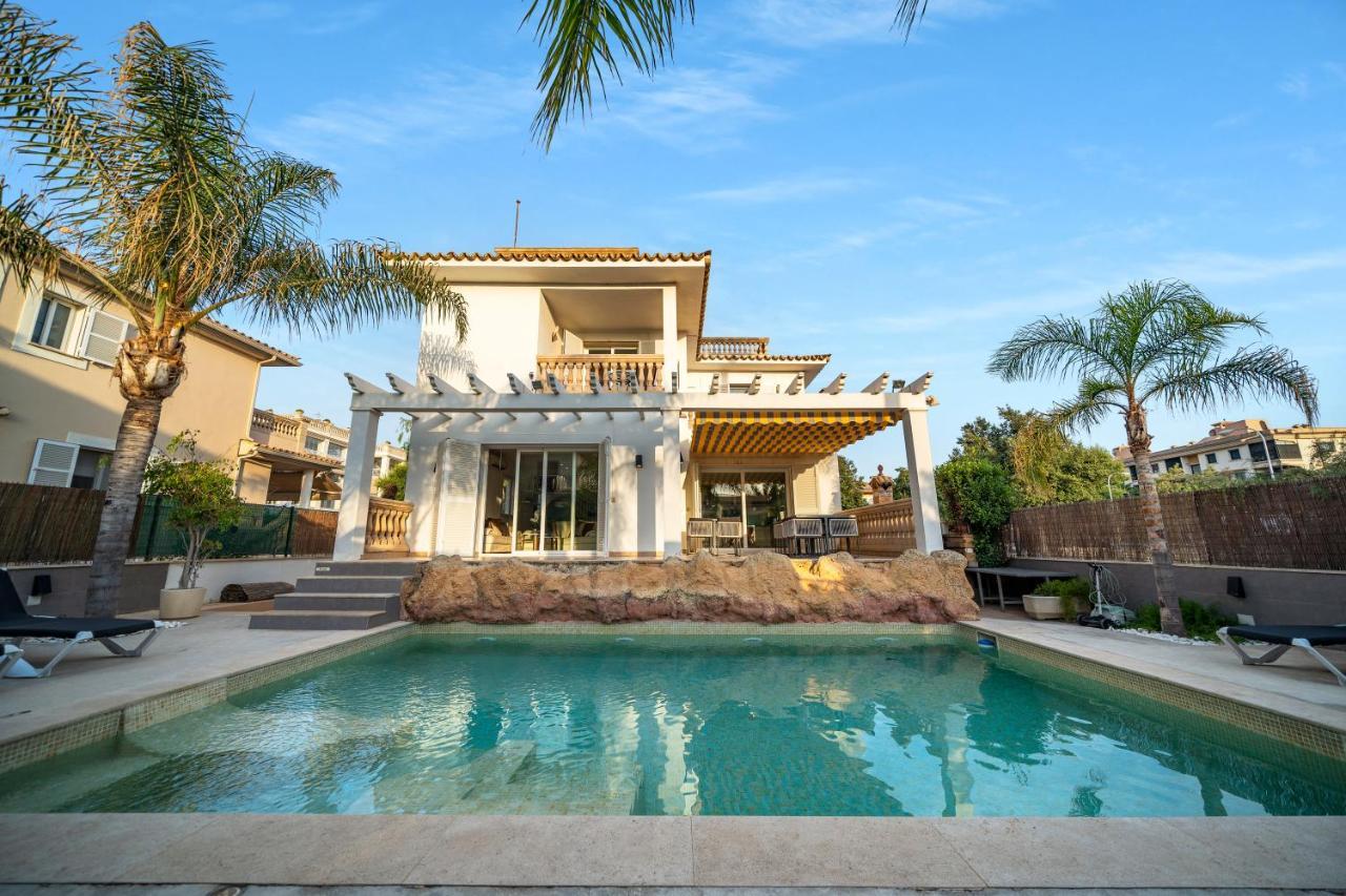 Villa Sol Felostal Палма де Майорка Екстериор снимка
