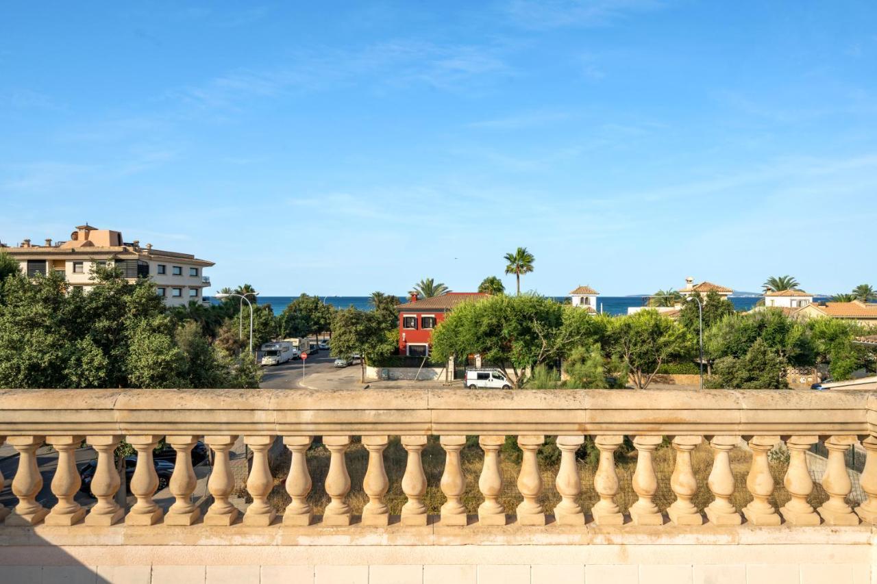 Villa Sol Felostal Палма де Майорка Екстериор снимка