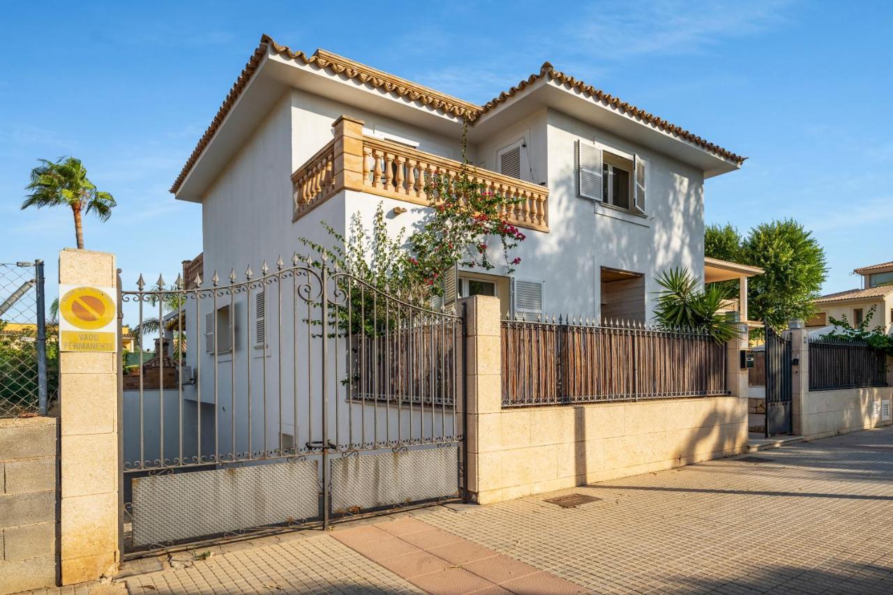 Villa Sol Felostal Палма де Майорка Екстериор снимка