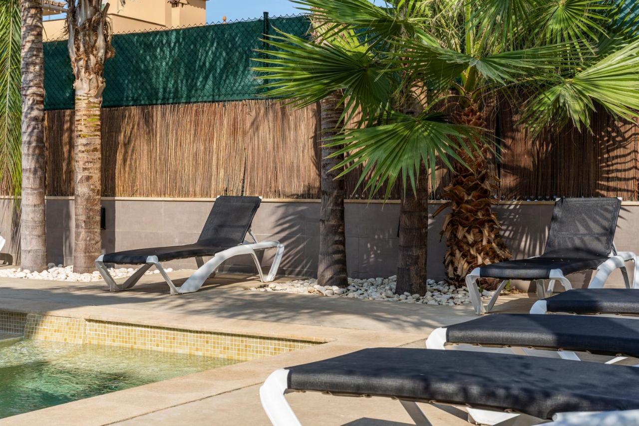 Villa Sol Felostal Палма де Майорка Екстериор снимка