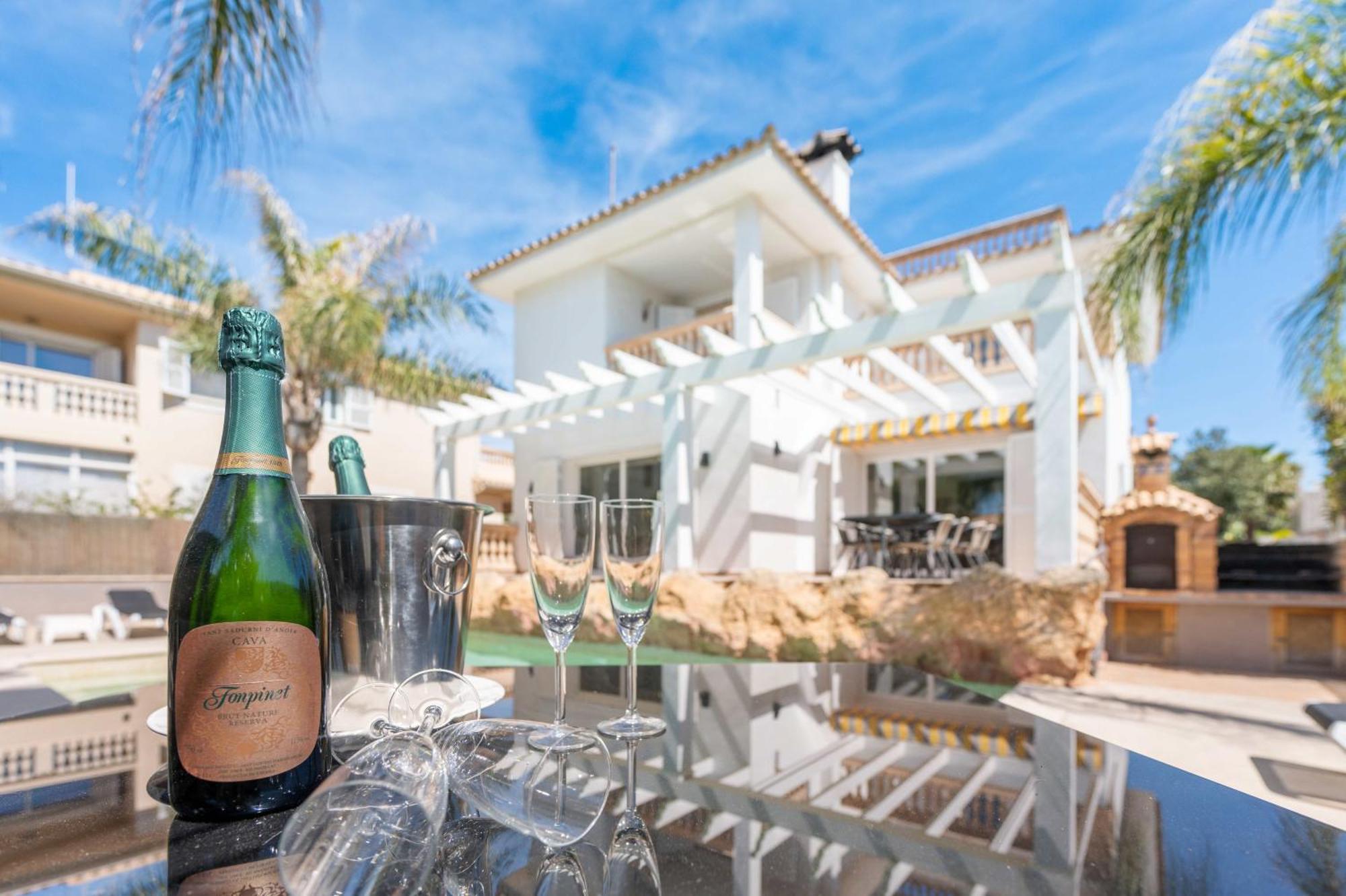 Villa Sol Felostal Палма де Майорка Екстериор снимка
