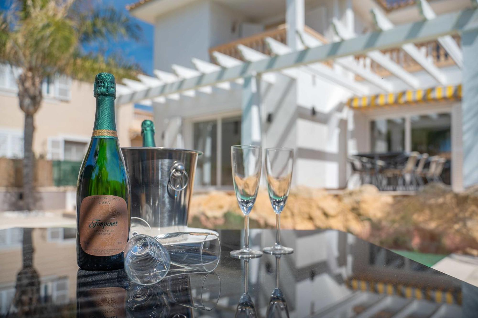 Villa Sol Felostal Палма де Майорка Екстериор снимка